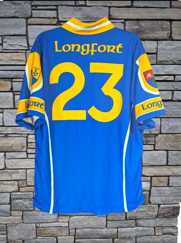 2005 longford gaa jersey - 2005/07,