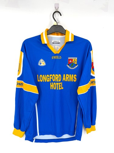 Match worn 2005 longford - 2005/07,