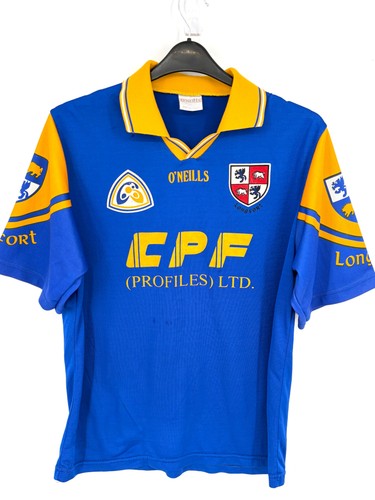 1999 match worn longford - longford, gaa