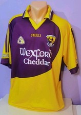 Wexford 2006 GAA shirt jersey